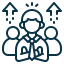 Leadership Development Icon