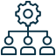 Project Management Icon